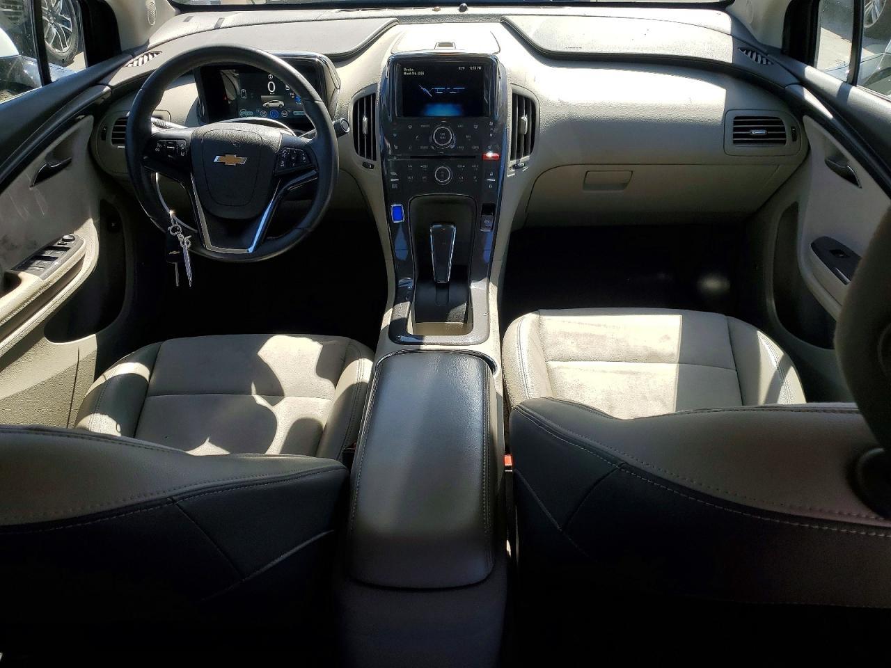 2014 Chevrolet Volt
