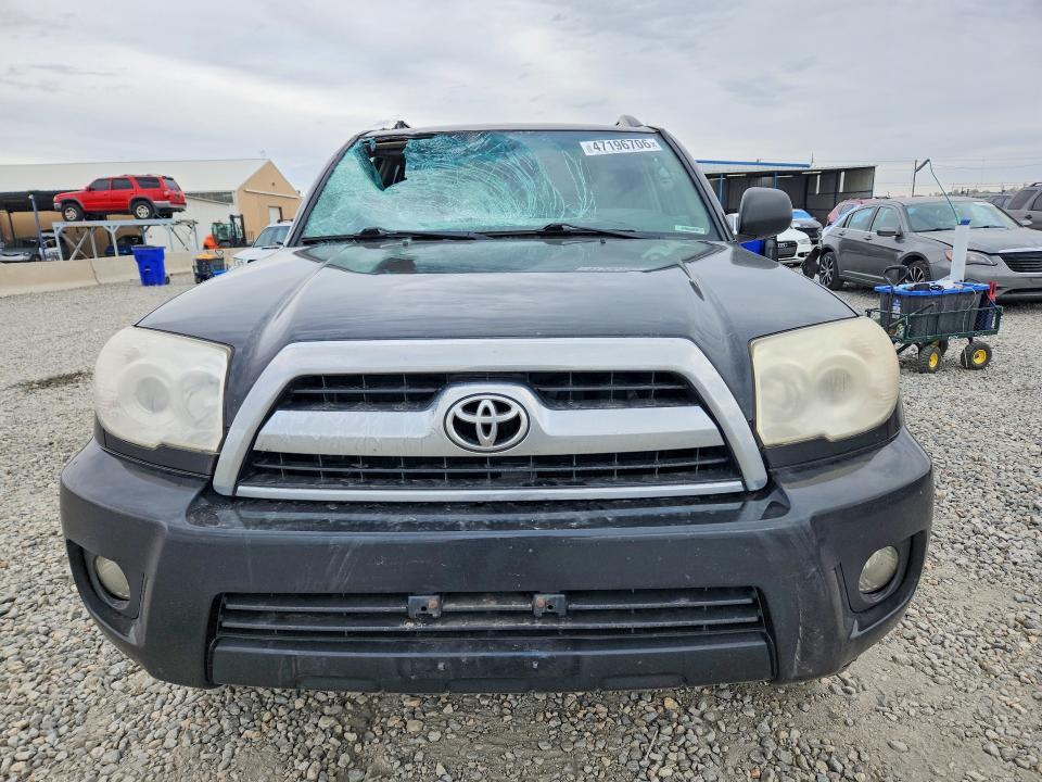 2008 Toyota 4runner SR5