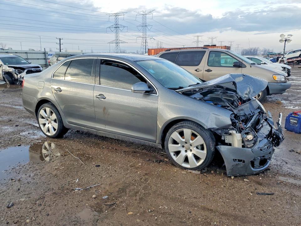 2006 Volkswagen Jetta 2.5