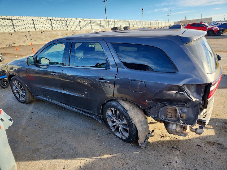 2019 Dodge Durango gt
