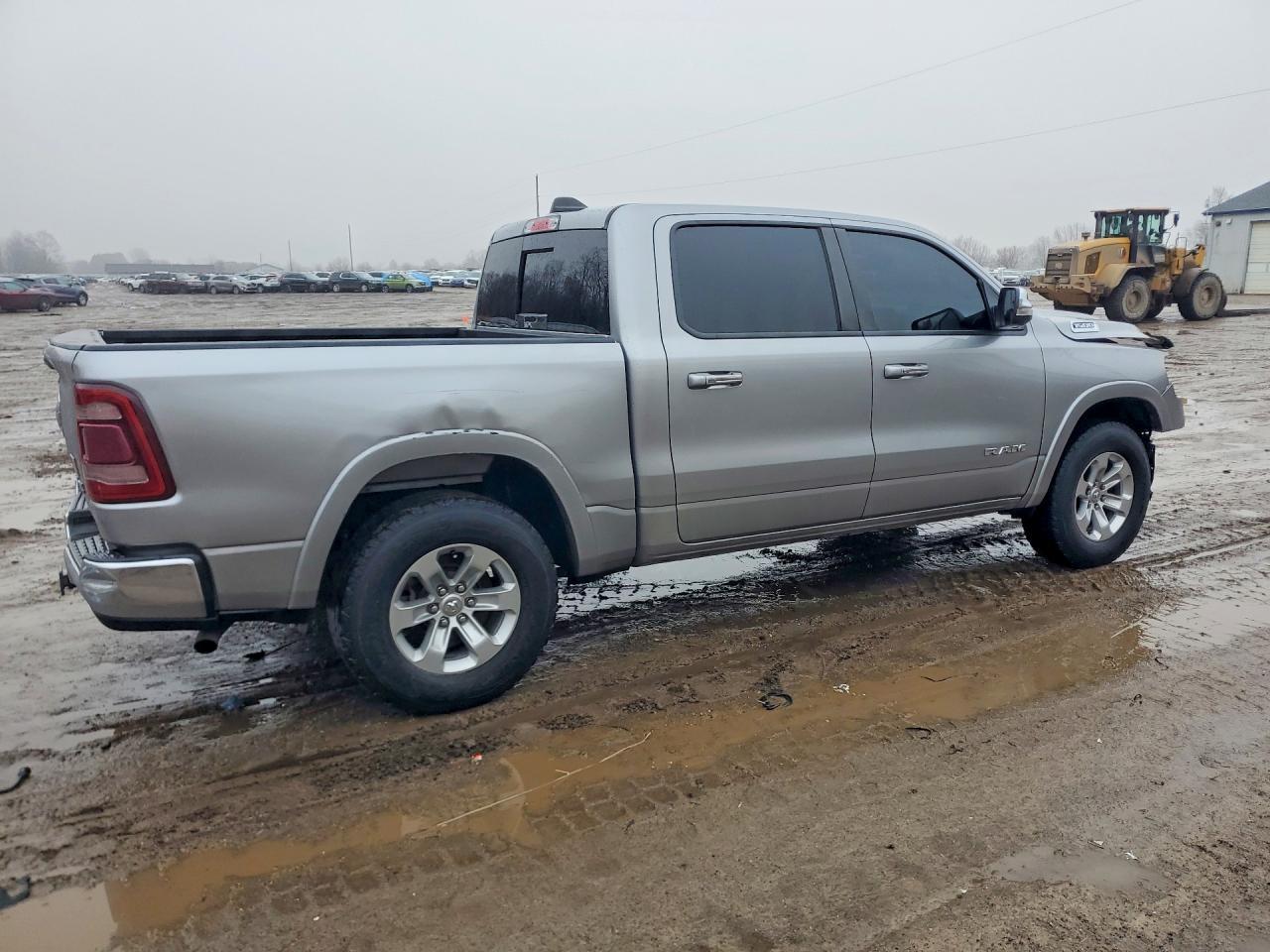 2019 Dodge 1500 Laramie