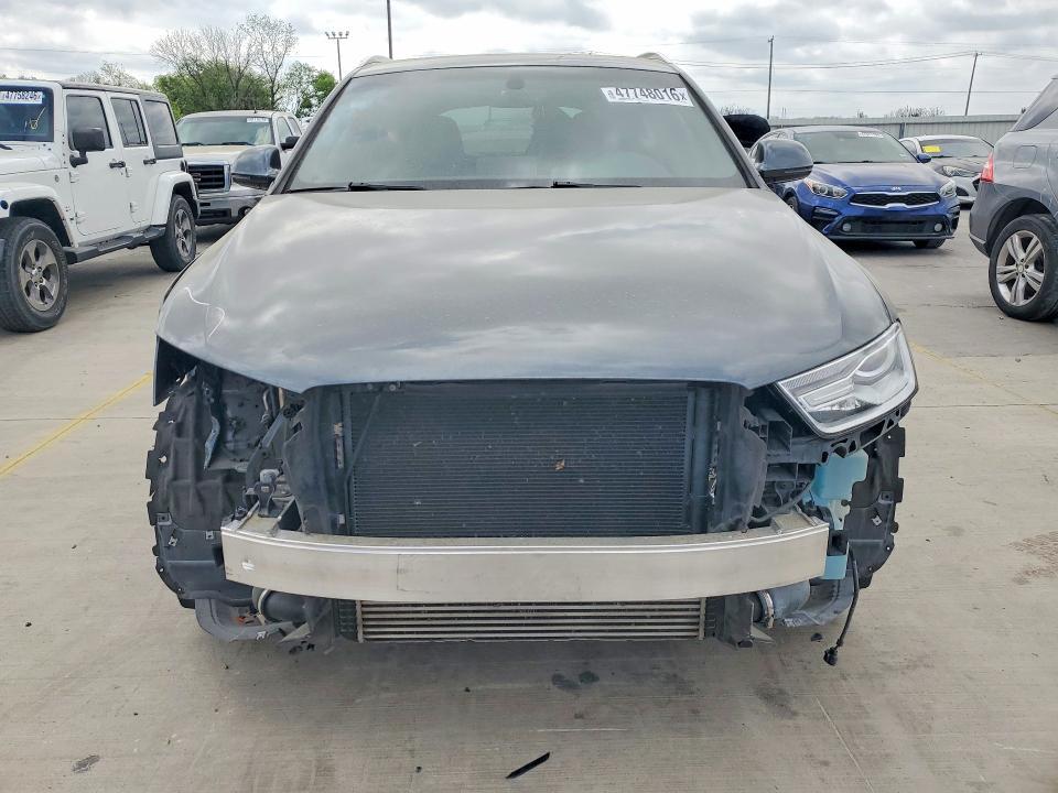 2018 Audi Q3 Premium