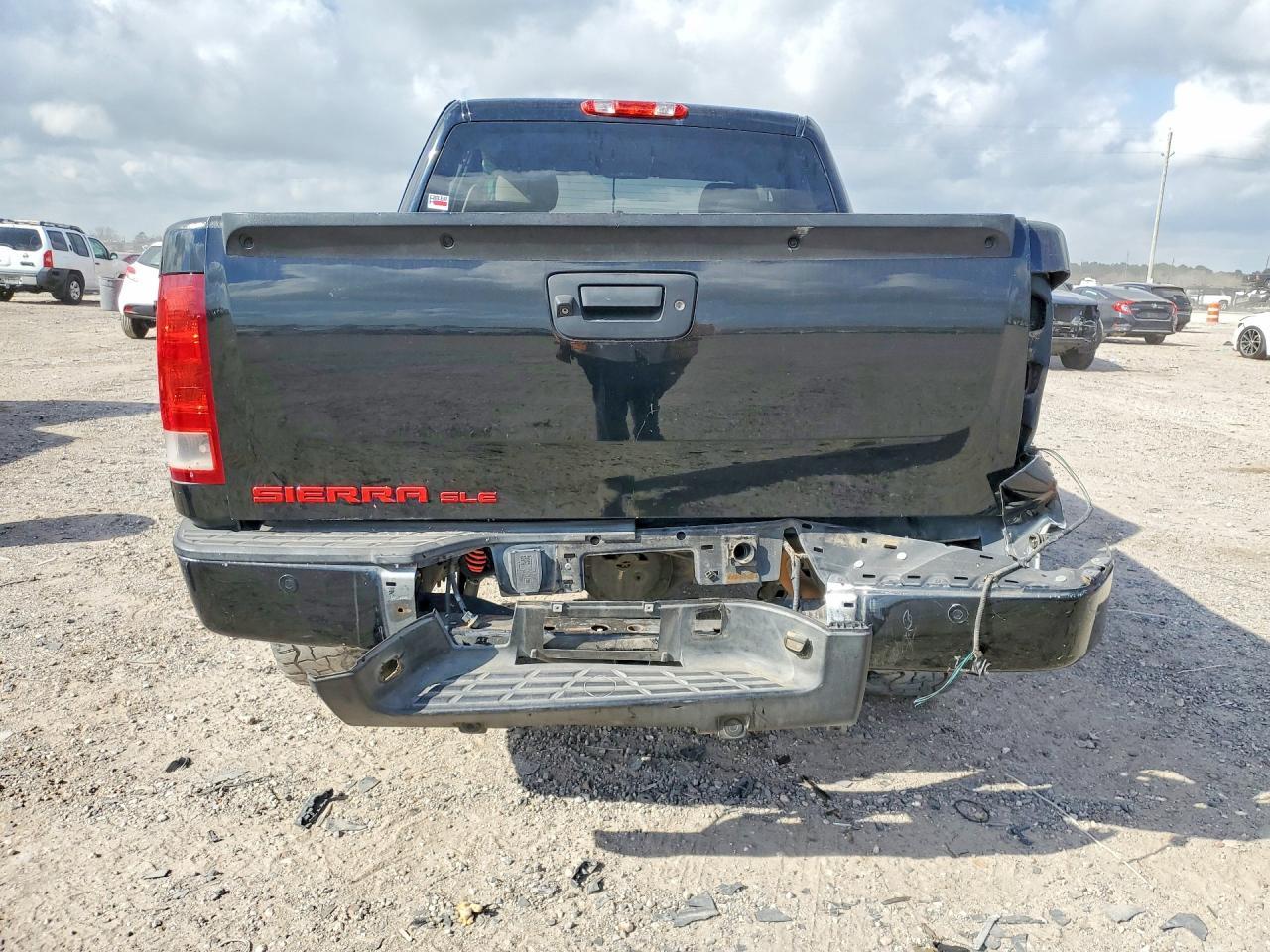 2013 GMC Sierra C1500 SLE