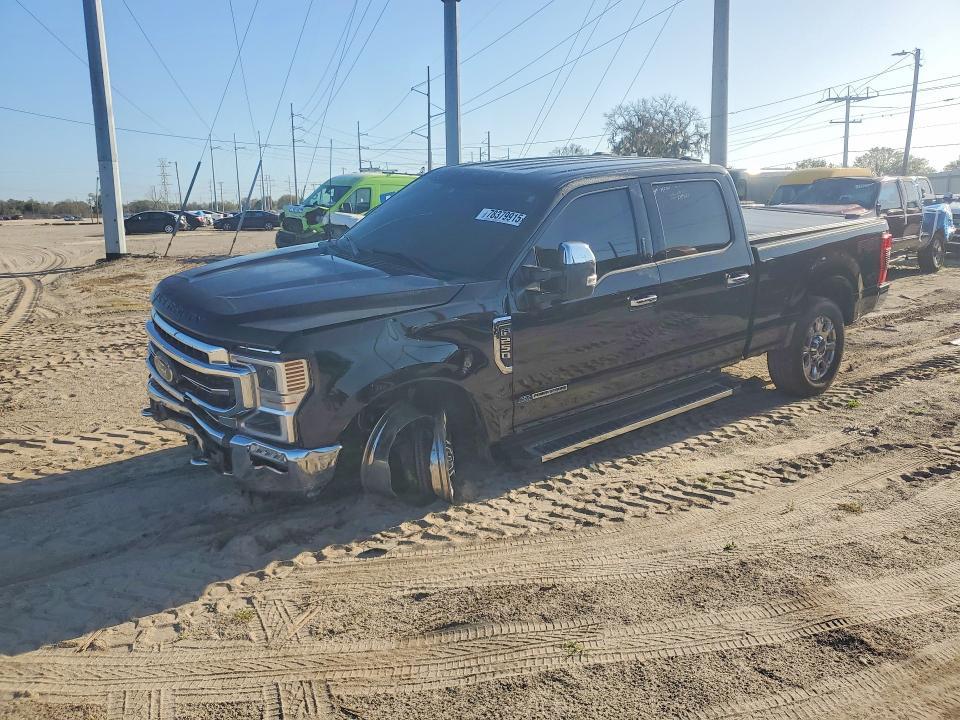 2022 Ford F250 Super Duty