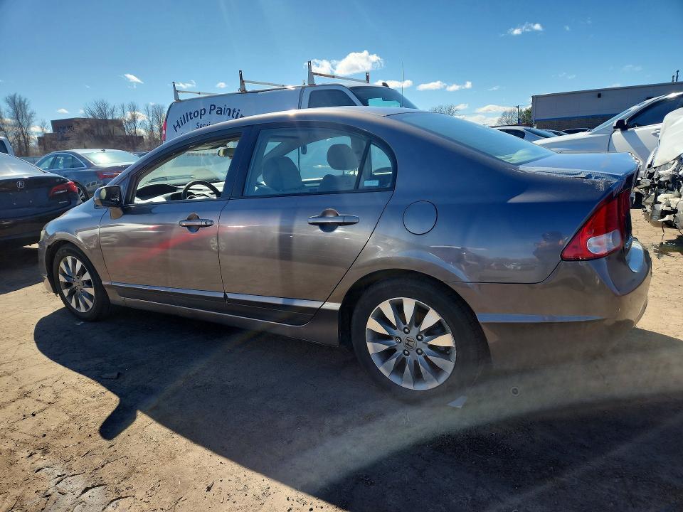 2009 Honda Civic ex