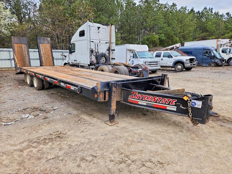 2022 Interstate Trailers, Inc Trailer