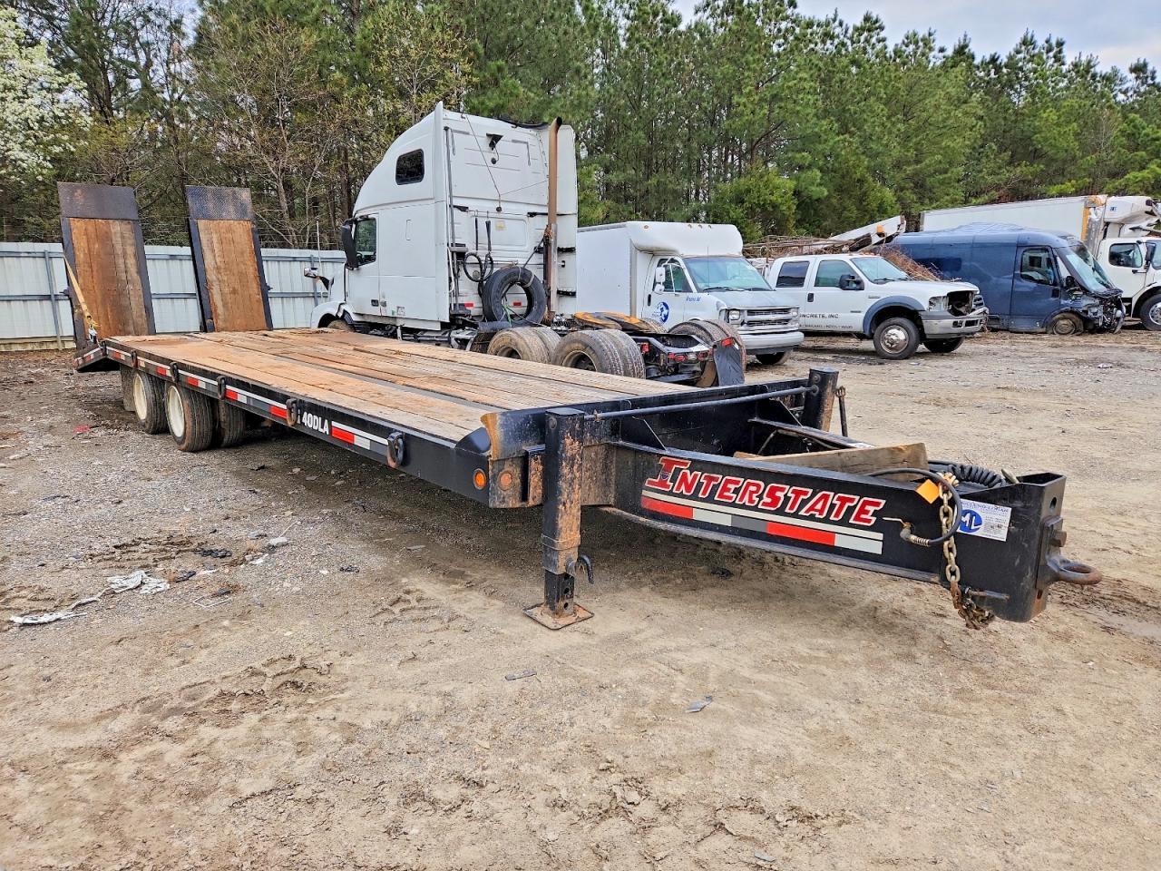 2022 Interstate Trailers, Inc Trailer