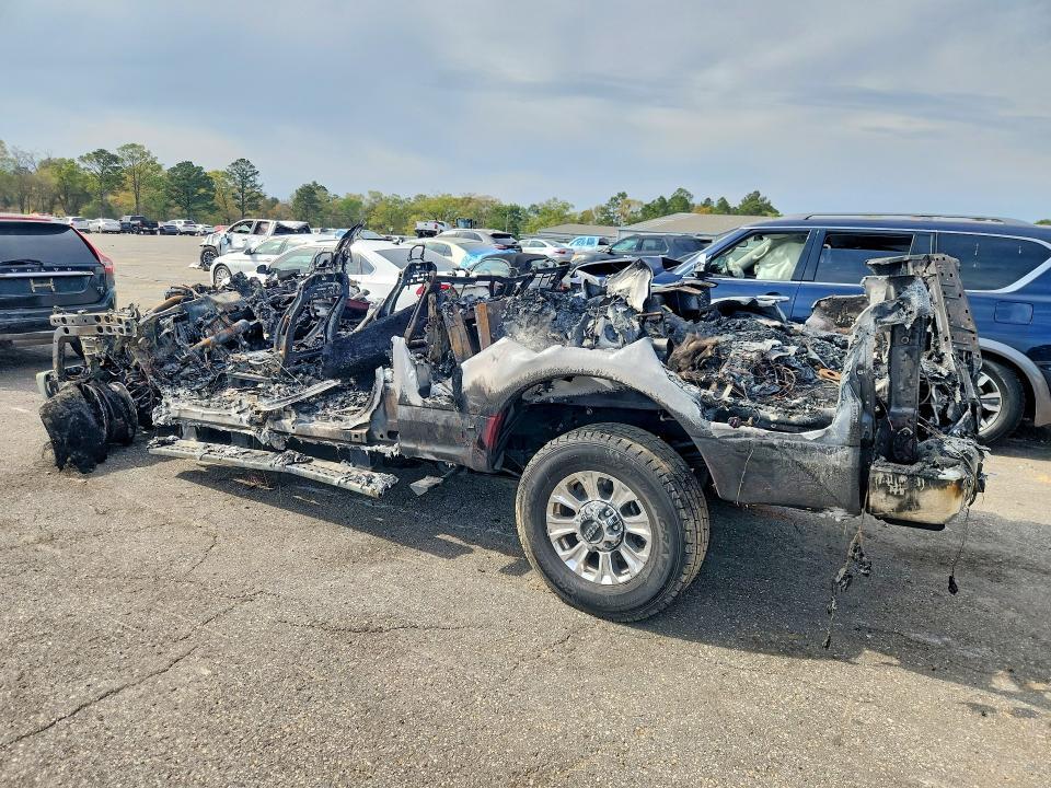 2017 Ford F350 Super Duty