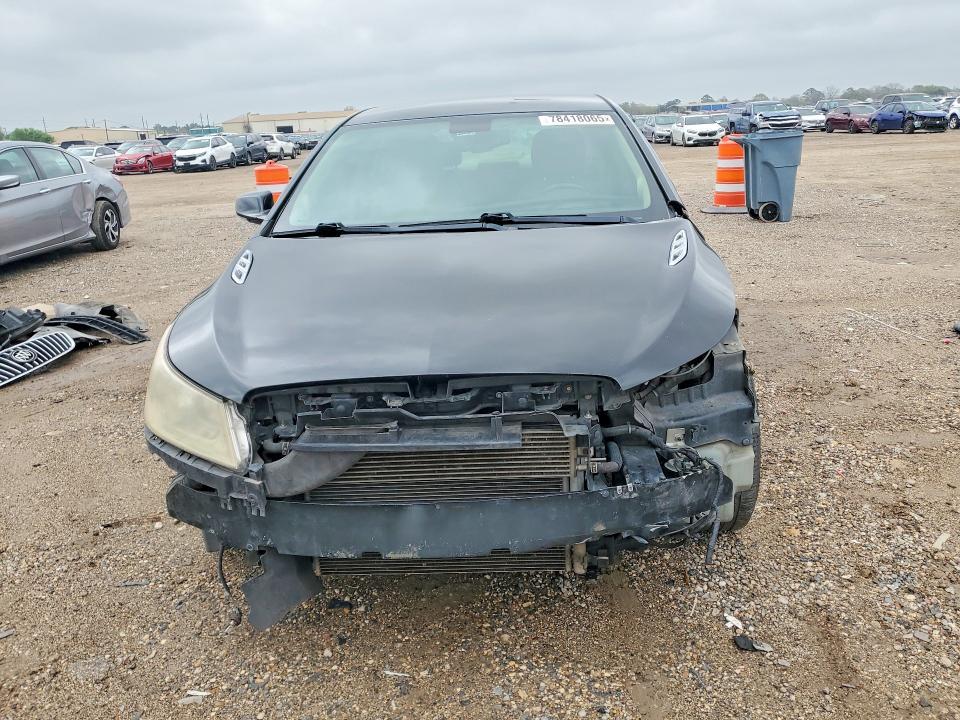 2013 Buick Lacrosse