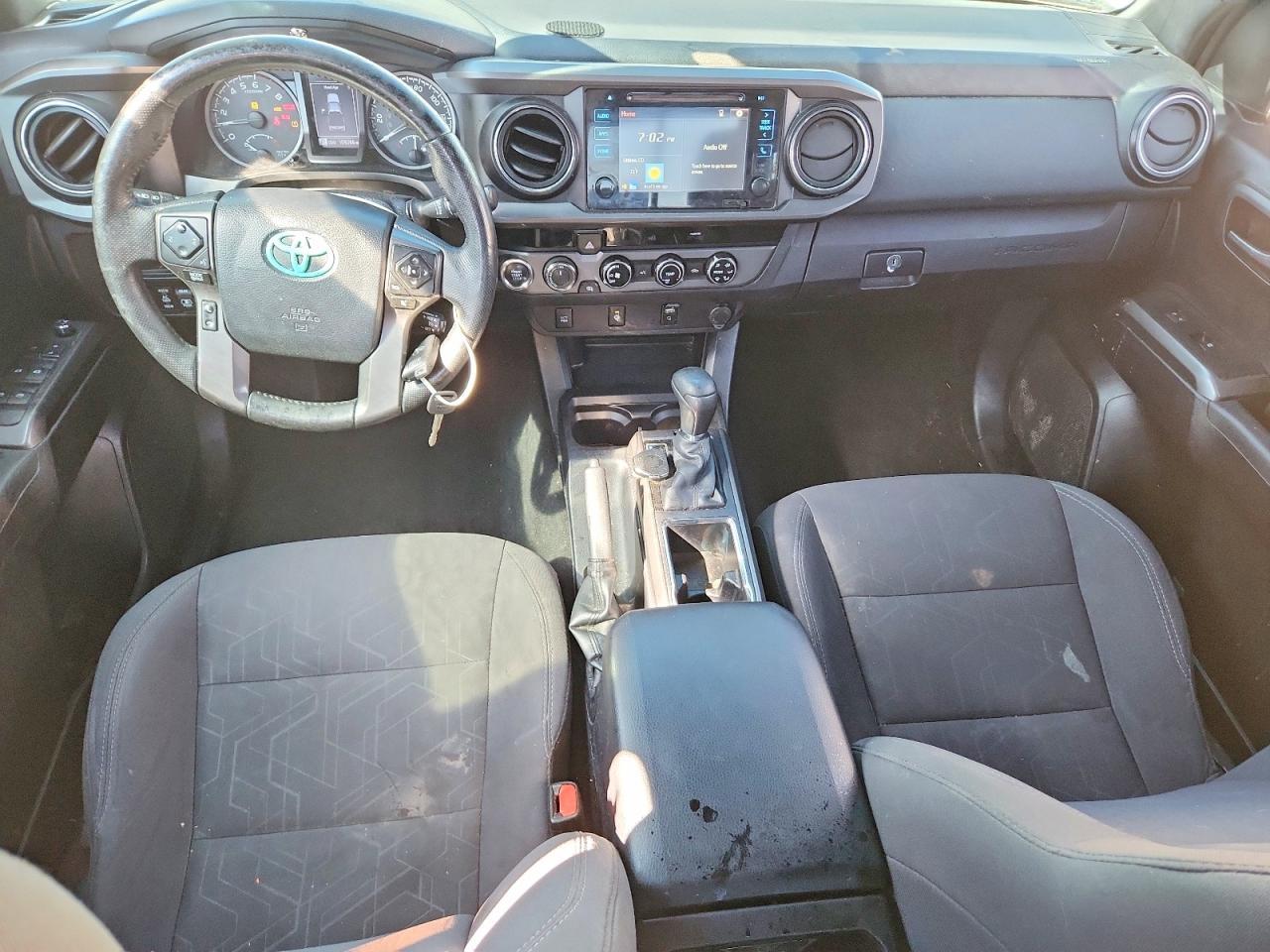 2017 Toyota Tacoma TRD OFF-Road