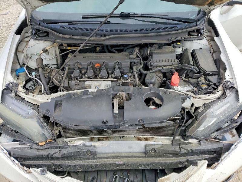 2014 Honda Civic exl