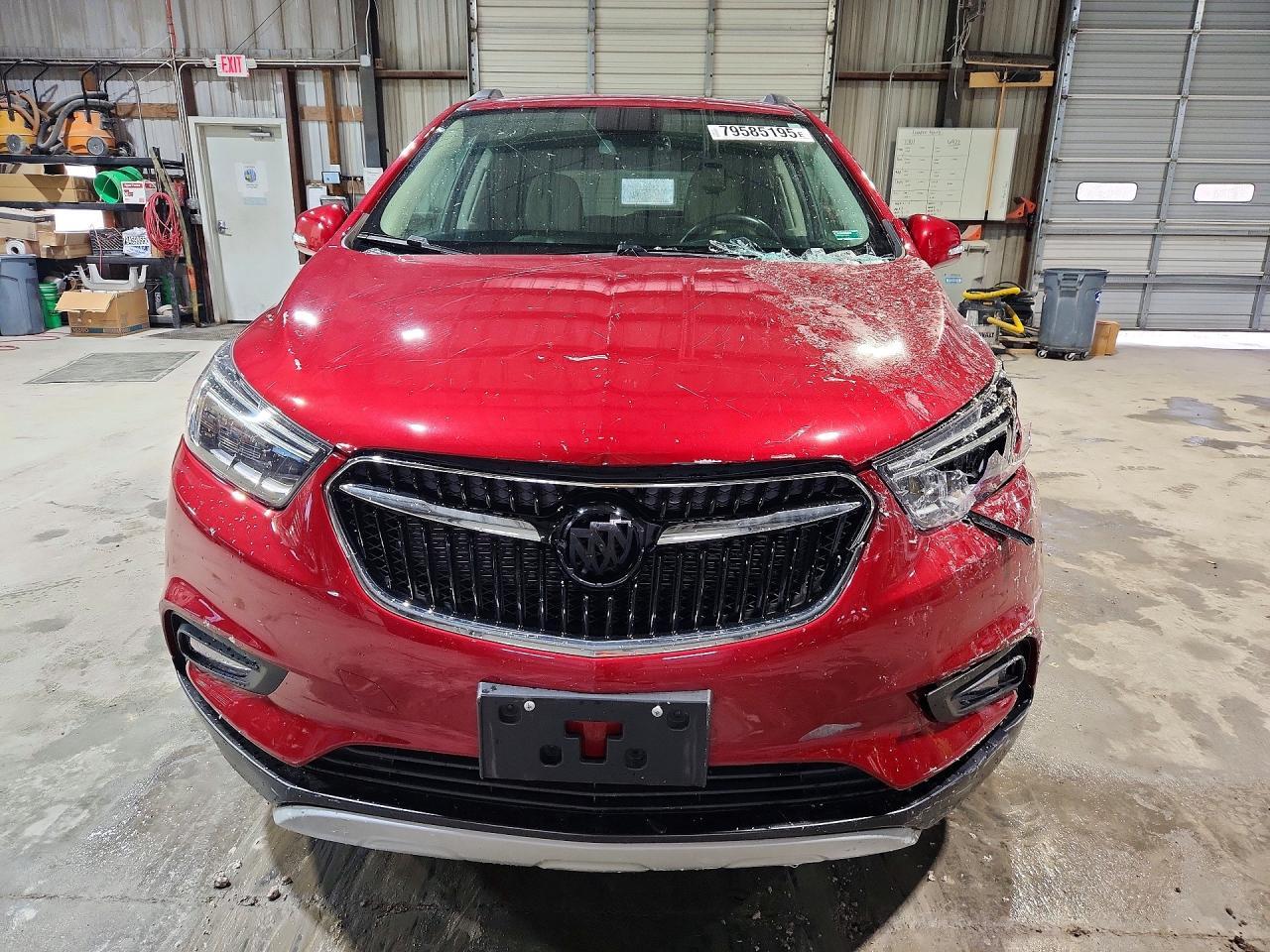 2017 Buick Encore Essence