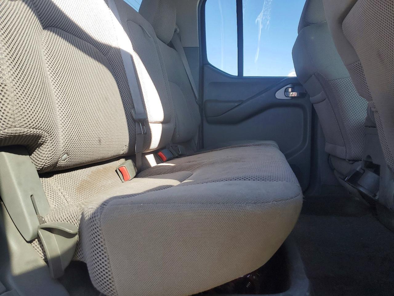2007 Nissan Frontier SE