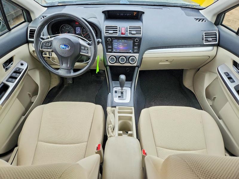 2015 Subaru Impreza Premium