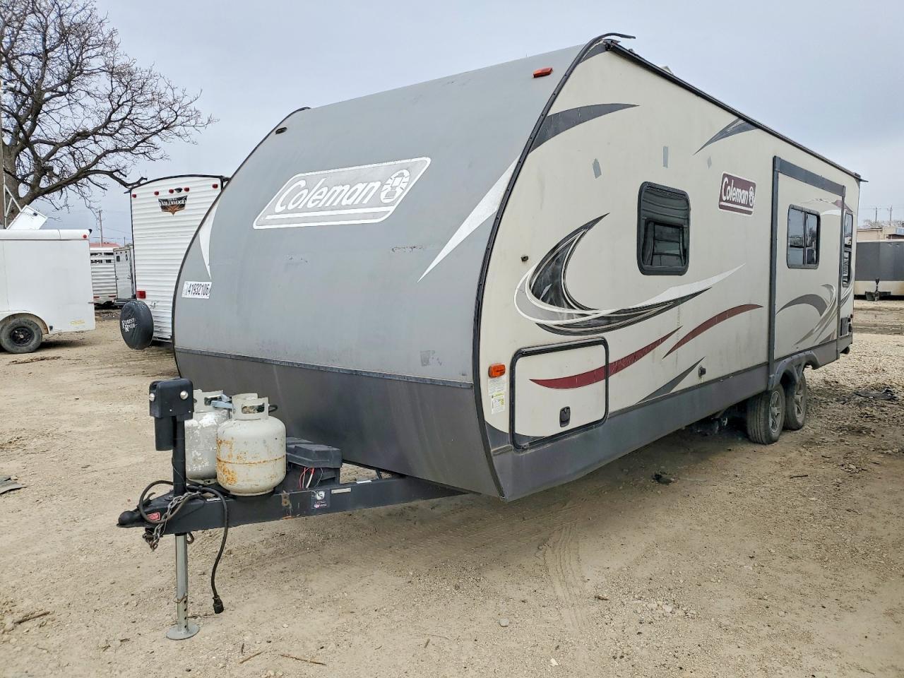 2019 Dutchmen 2019 Keystone Coleman Camper