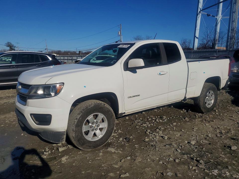 2019 Chevrolet Colorado