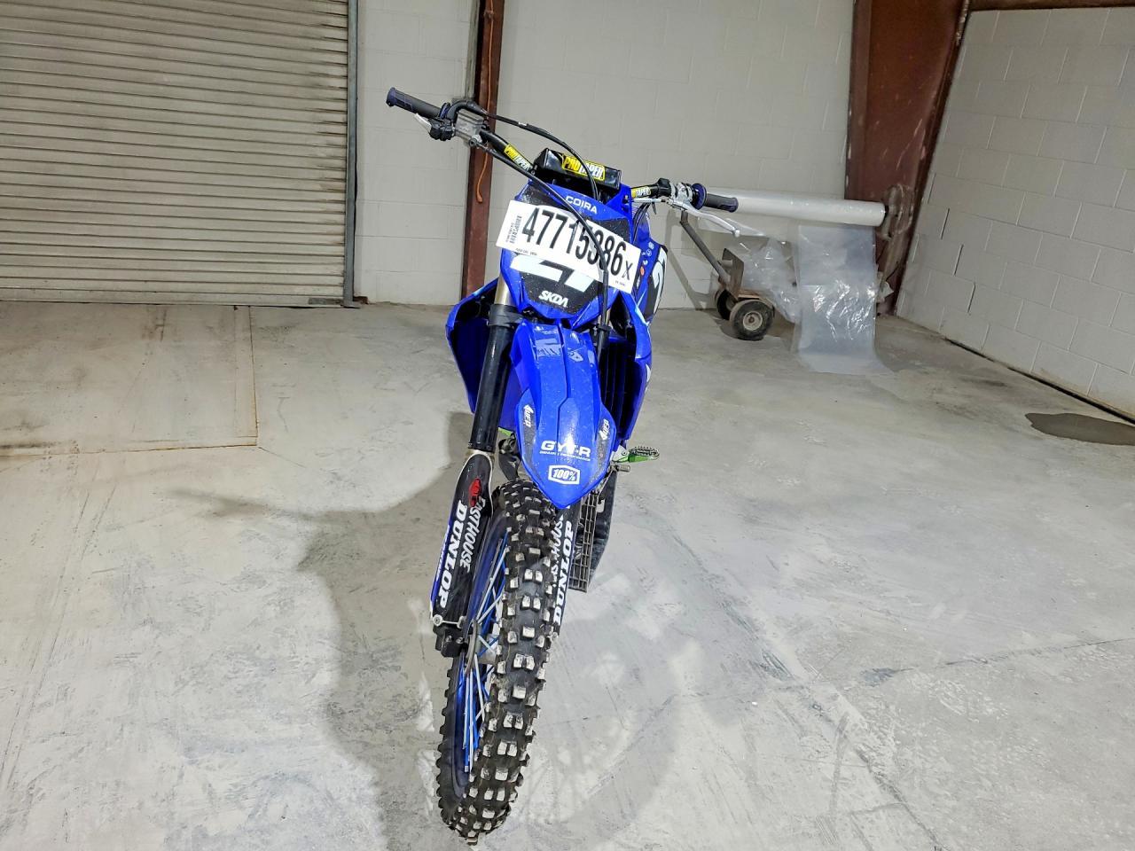 2019 Yamaha YZ450 F