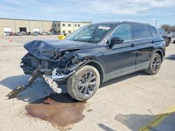 2022 Volkswagen Tiguan se for sale in Wilmer, TX