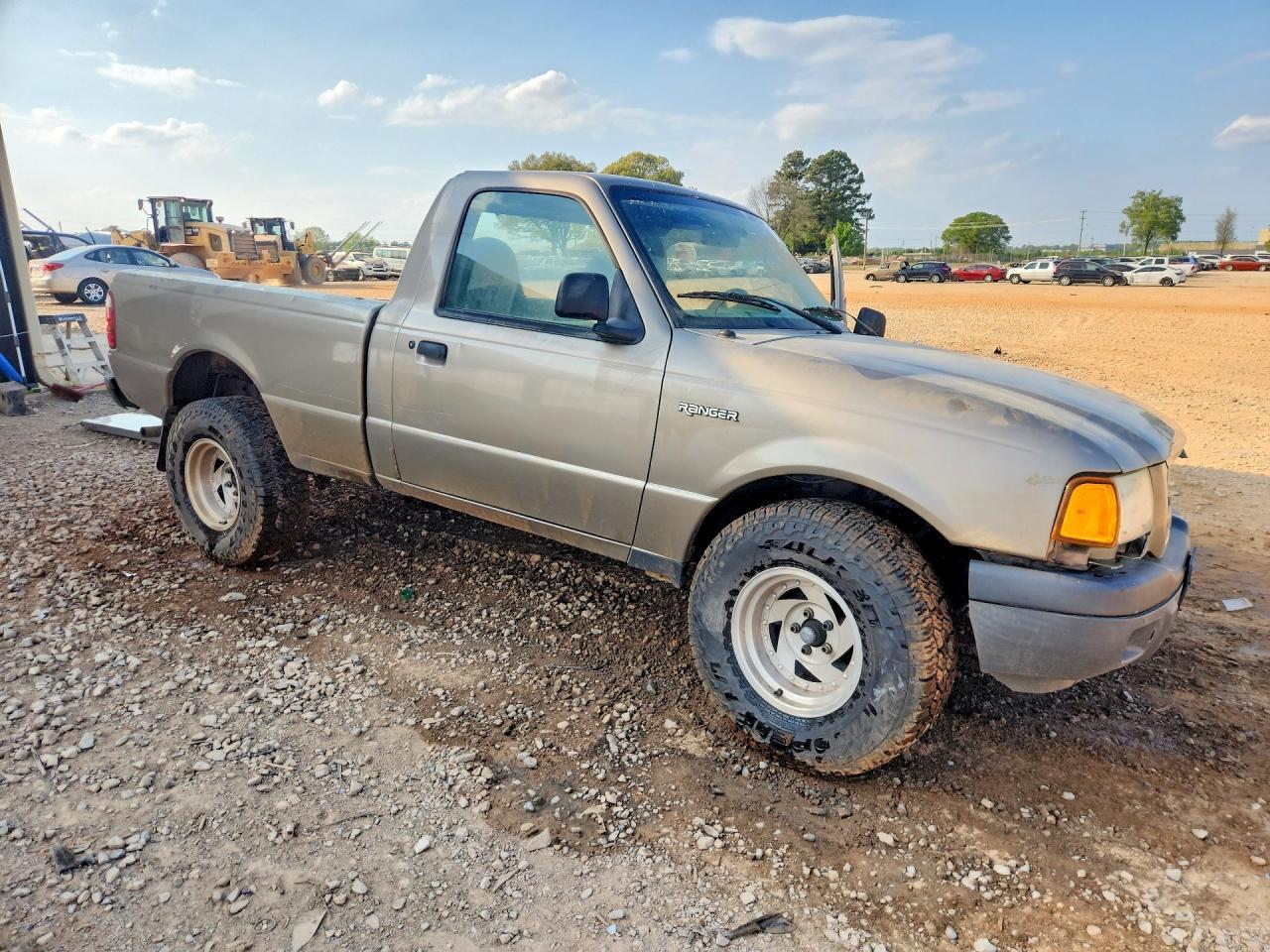 2003 Ford Ranger