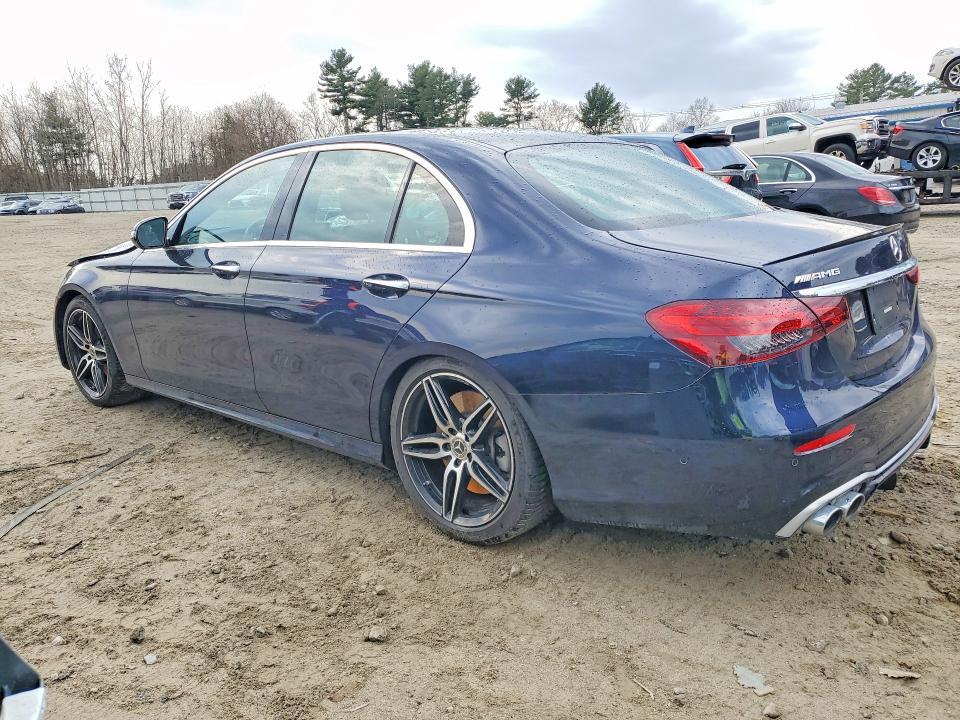2023 Mercedes-Benz E amg 53 4matic