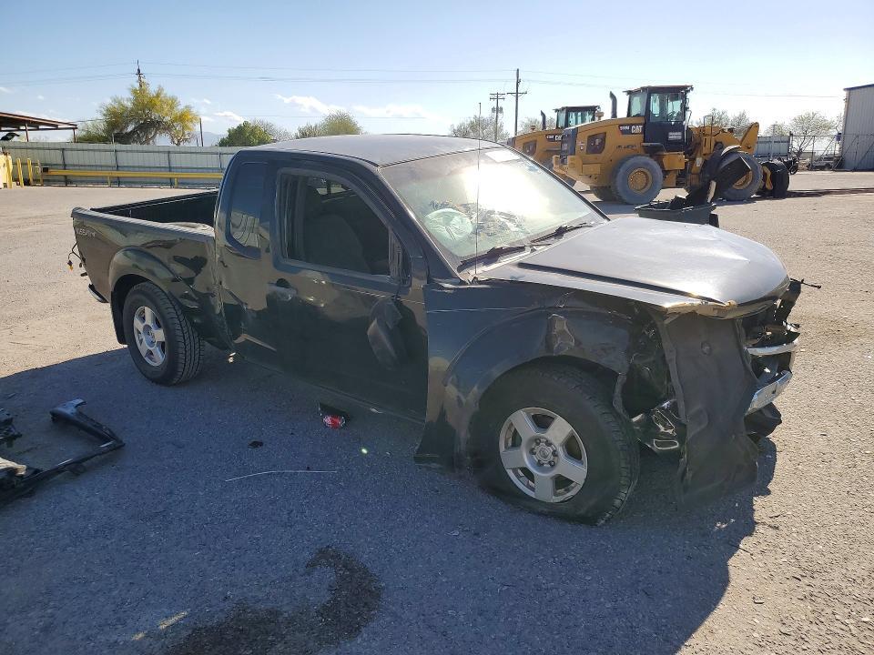 2006 Nissan Frontier SE