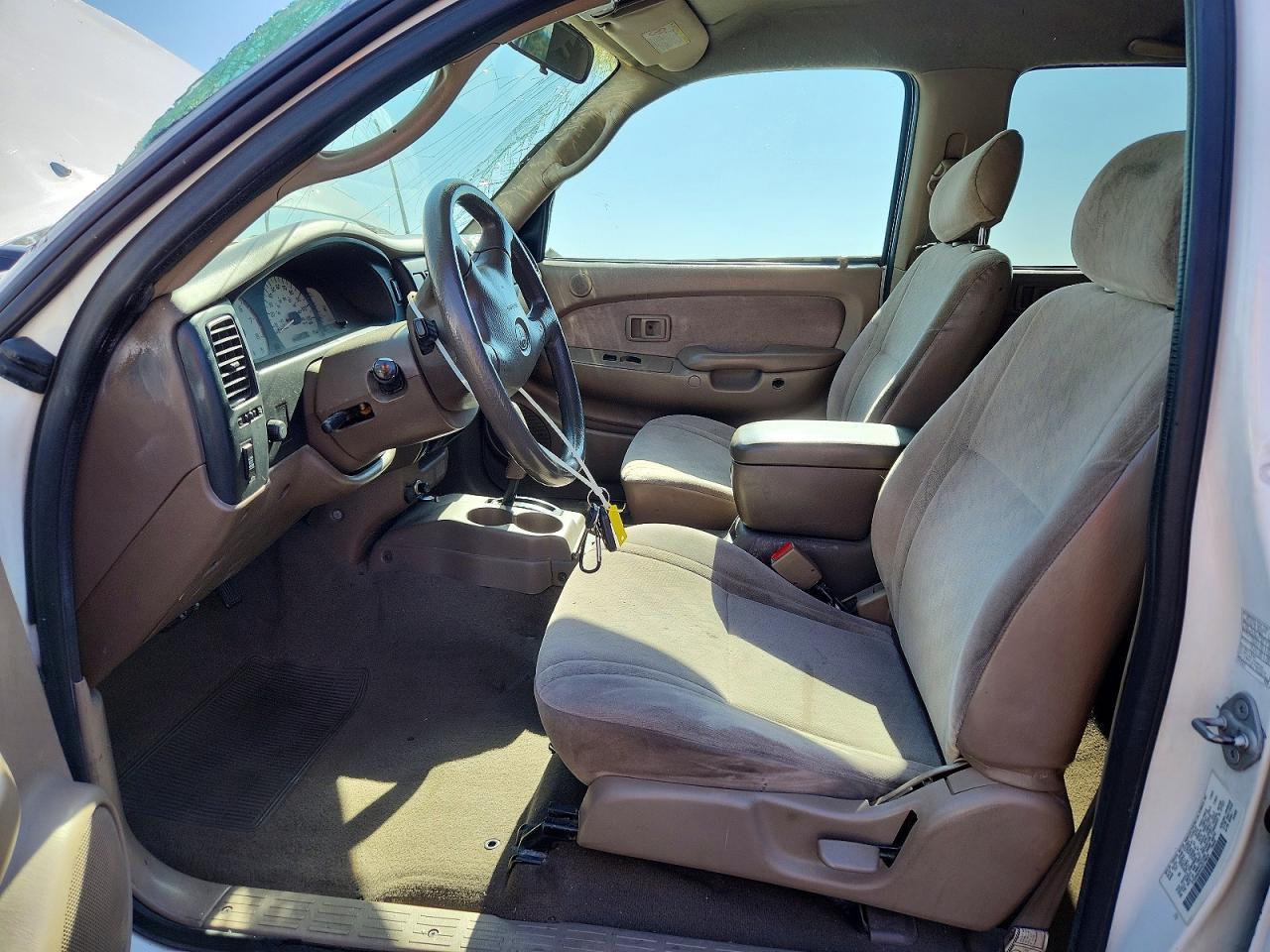 2004 Toyota Tacoma Prerunner