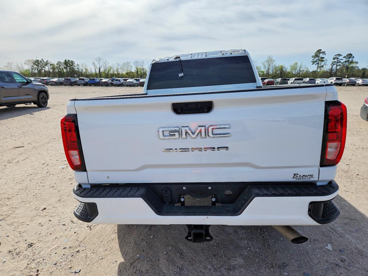 2025 GMC Sierra K2500 Heavy Duty