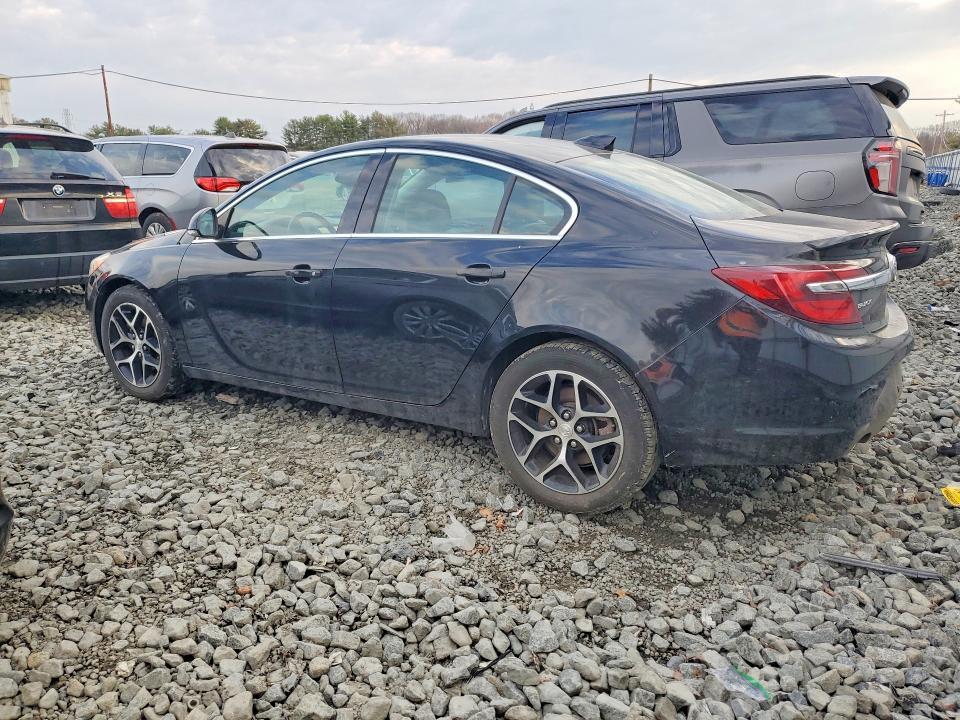 2017 Buick Regal Sport Touring
