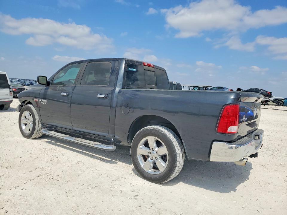 2016 Dodge RAM 1500 SLT