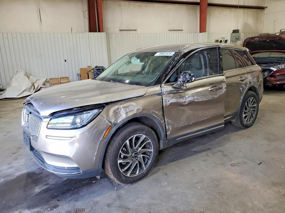 2021 Lincoln Townhouse Corsair