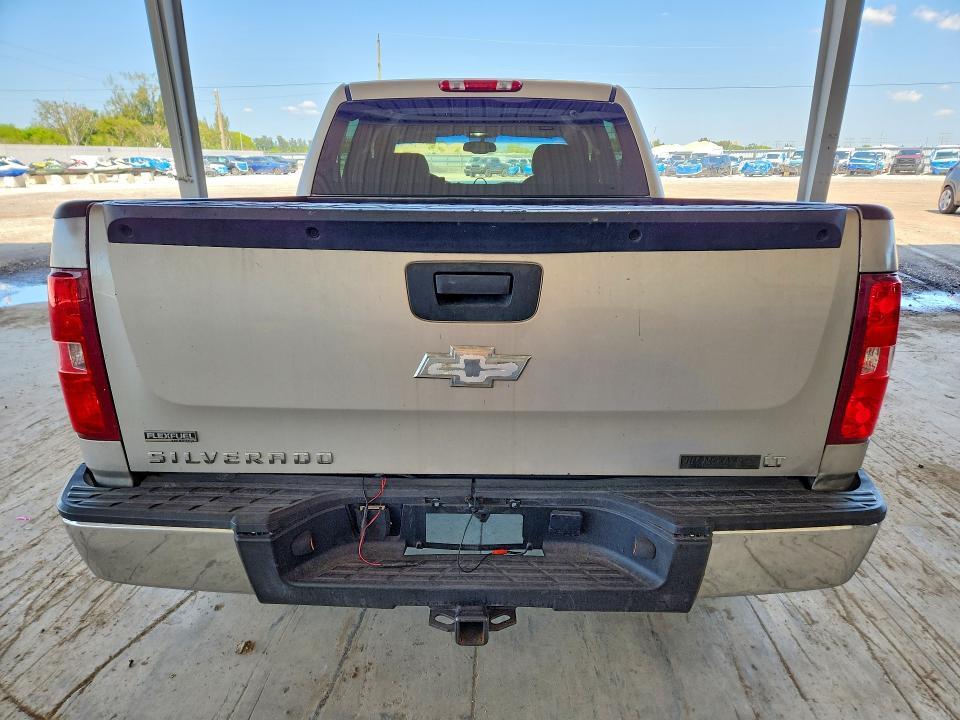 2008 Chevrolet Silverado C1500