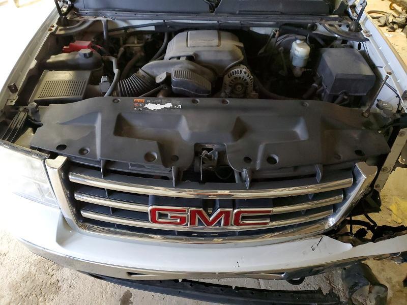 2012 GMC Sierra K1500 SLE