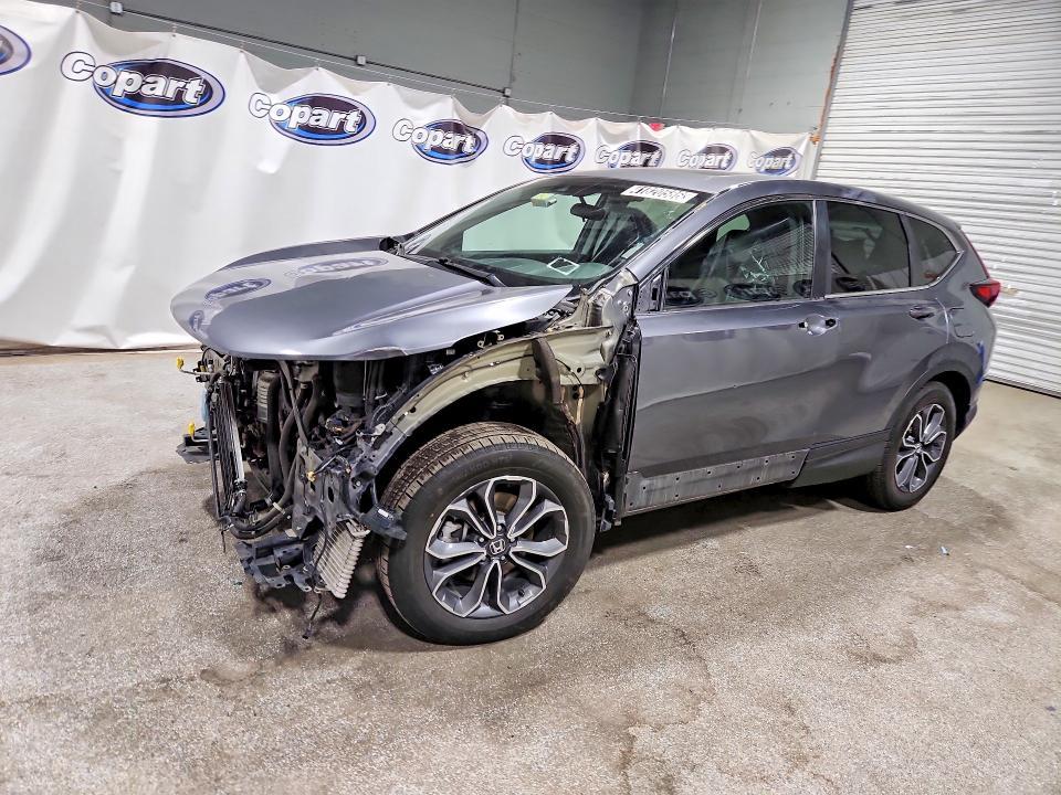 2022 Honda Cr-v ex