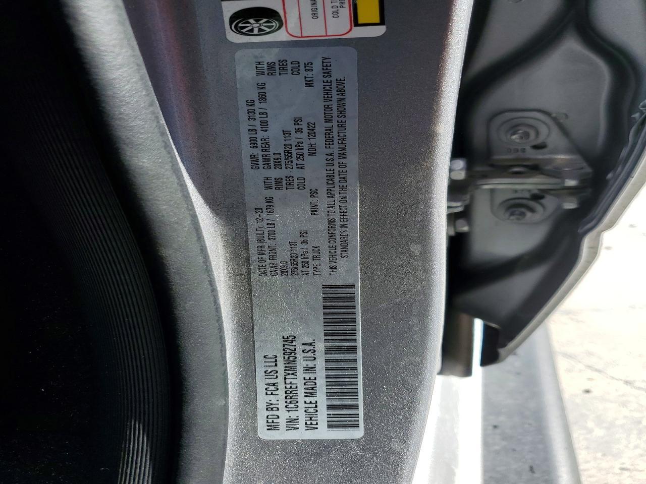 2021 Dodge RAM 1500 BIG Horn