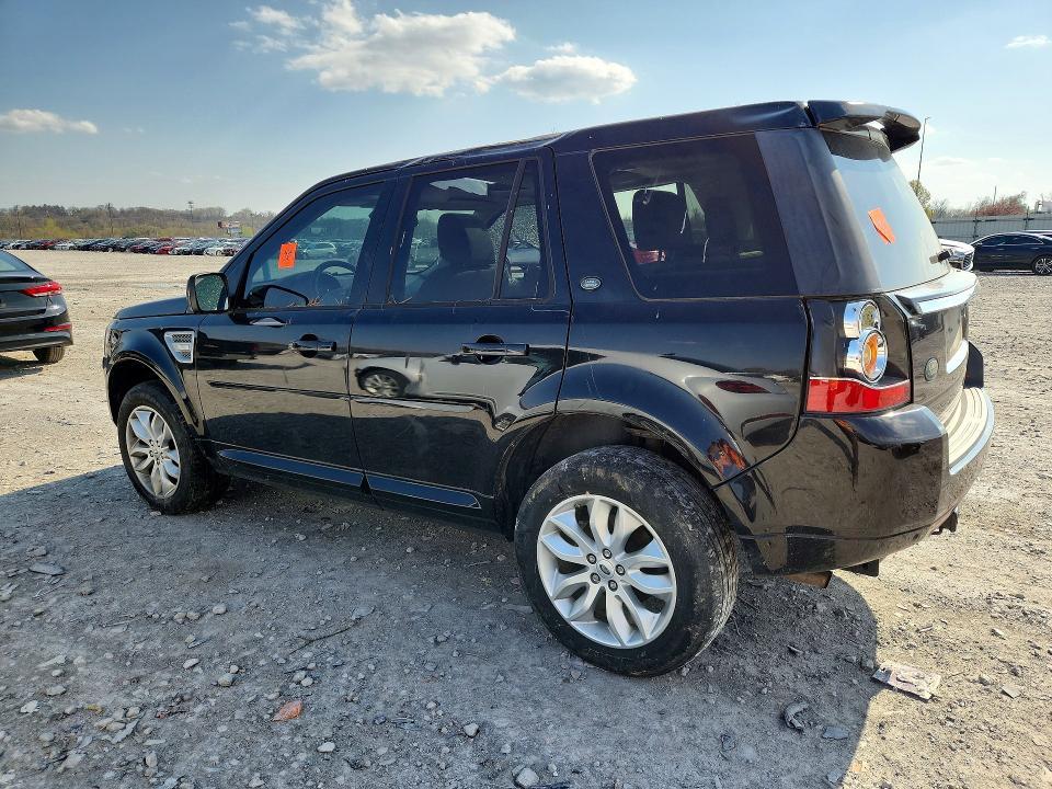 2014 Land Rover LR2 hse