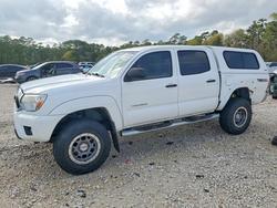 Salvage trucks for sale at Houston, TX auction: 2013 Toyota Tacoma V6