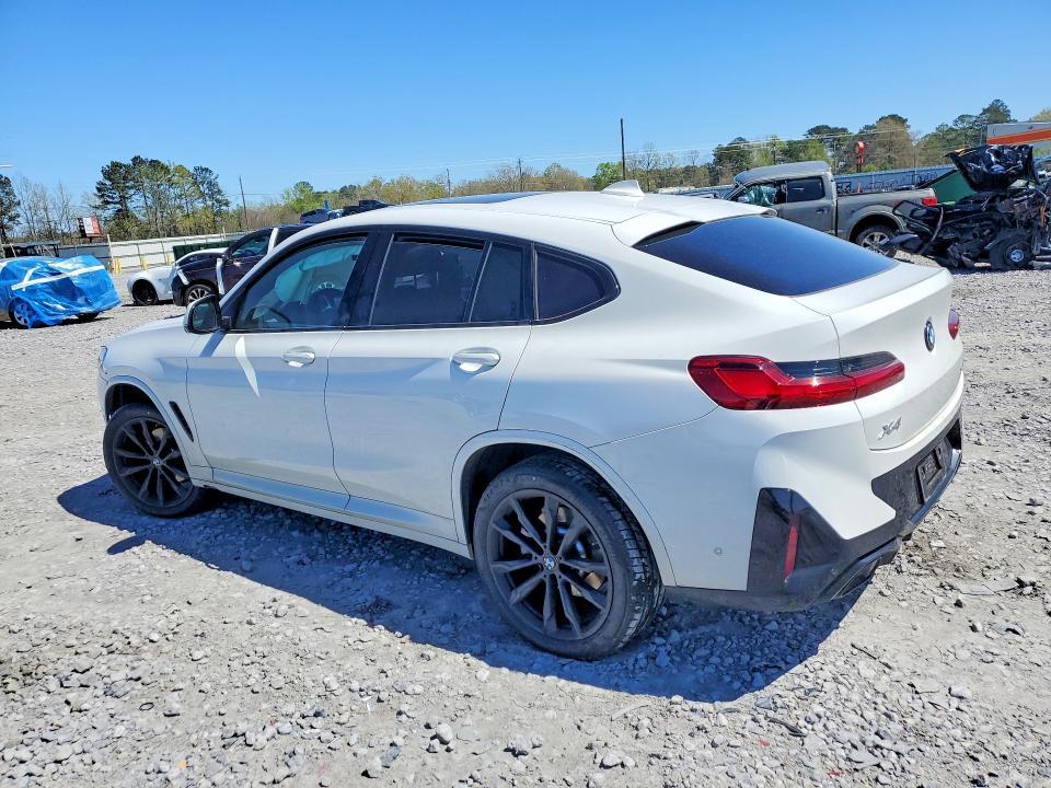 2024 BMW X4 Xdrive30i