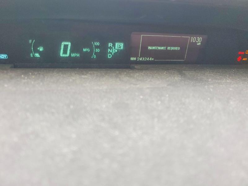 2012 Toyota Prius two