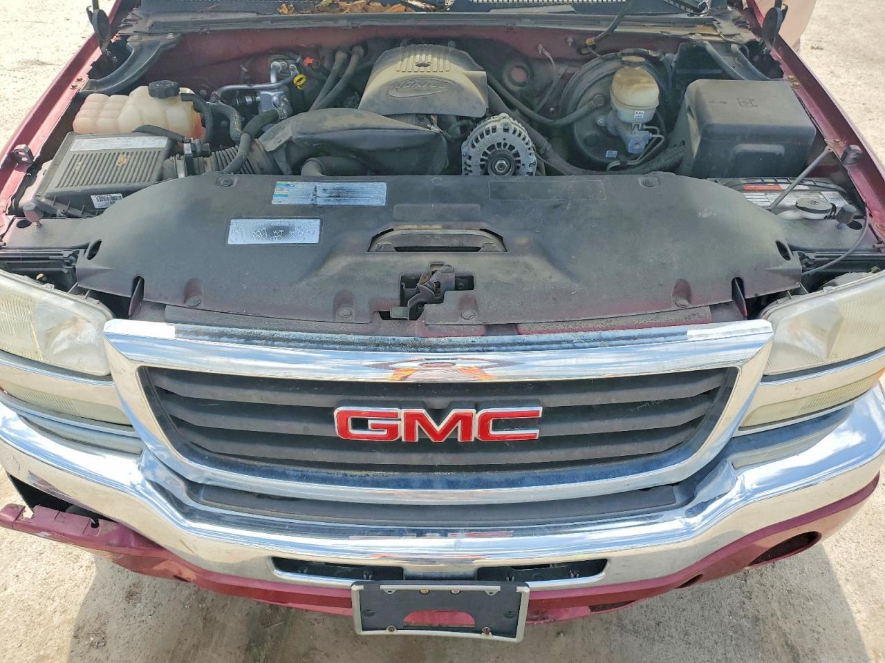 2005 GMC New Sierra C1500