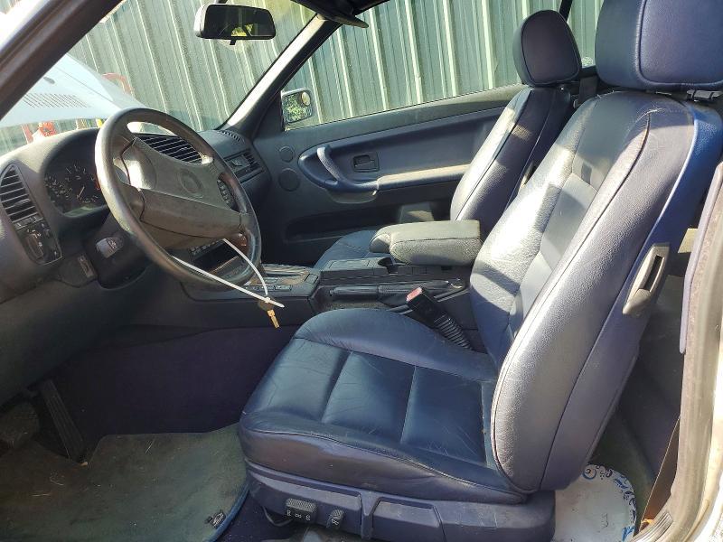 1997 BMW 328 ic Automatic