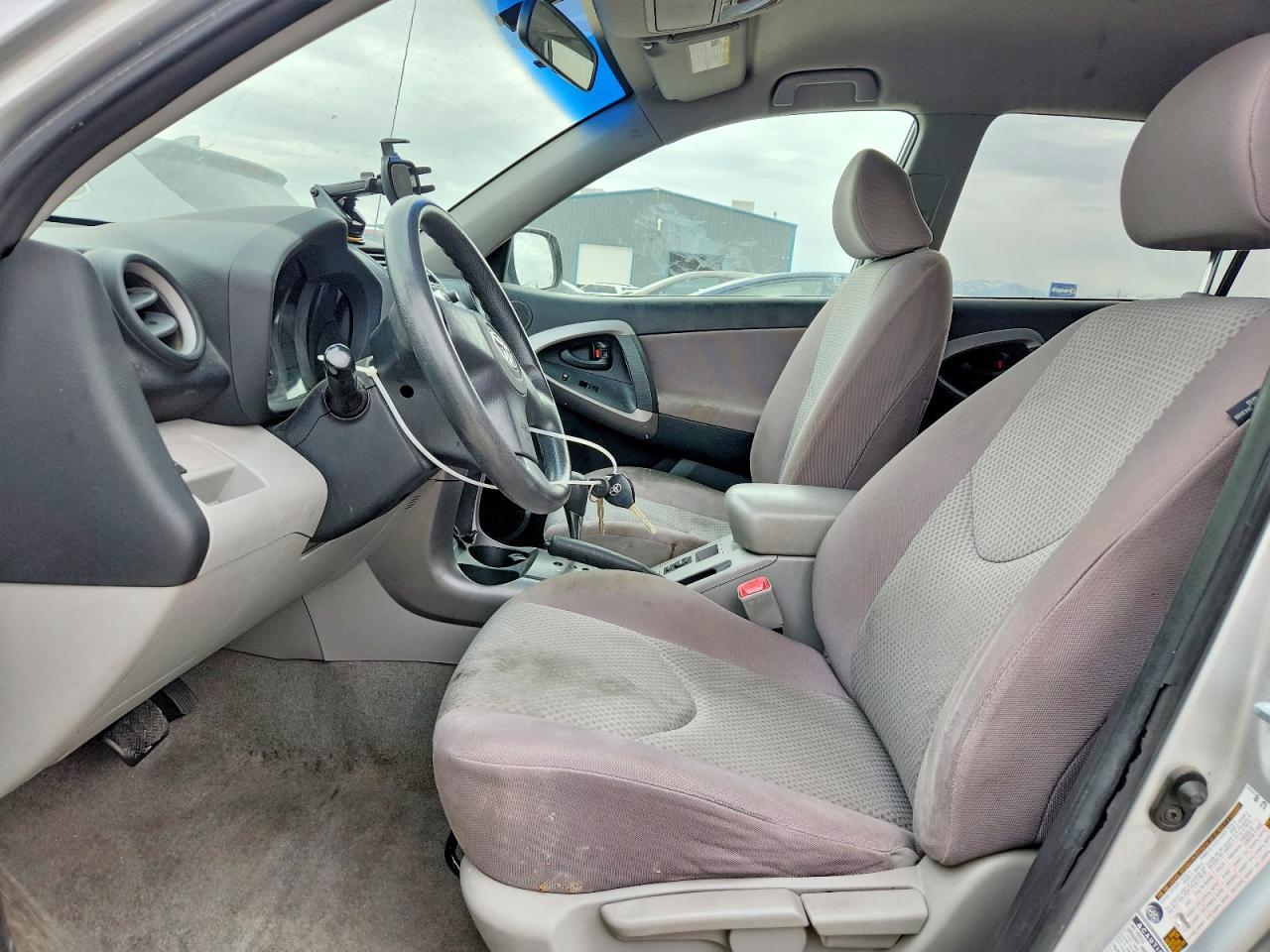 2007 Toyota Rav4 Base