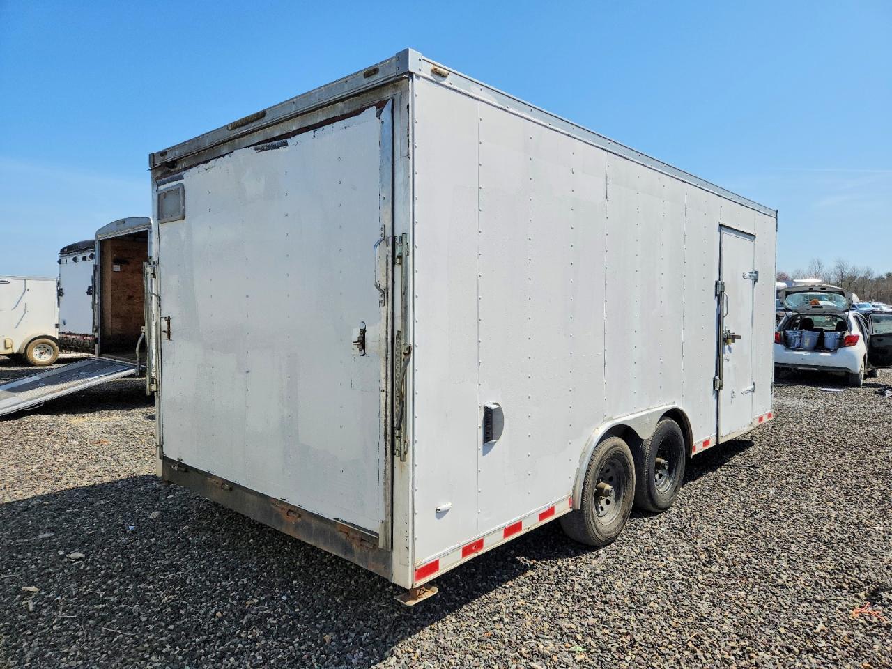 2017 Bravo Trailers Bravo Trailers