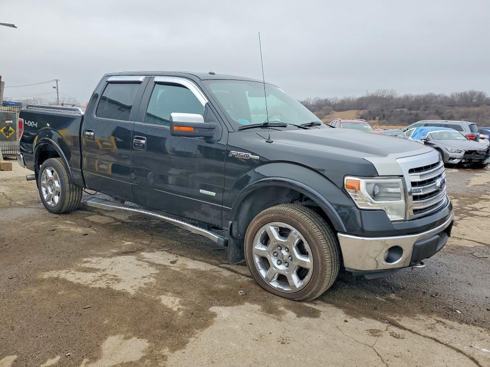 2014 Ford F150 Lariat