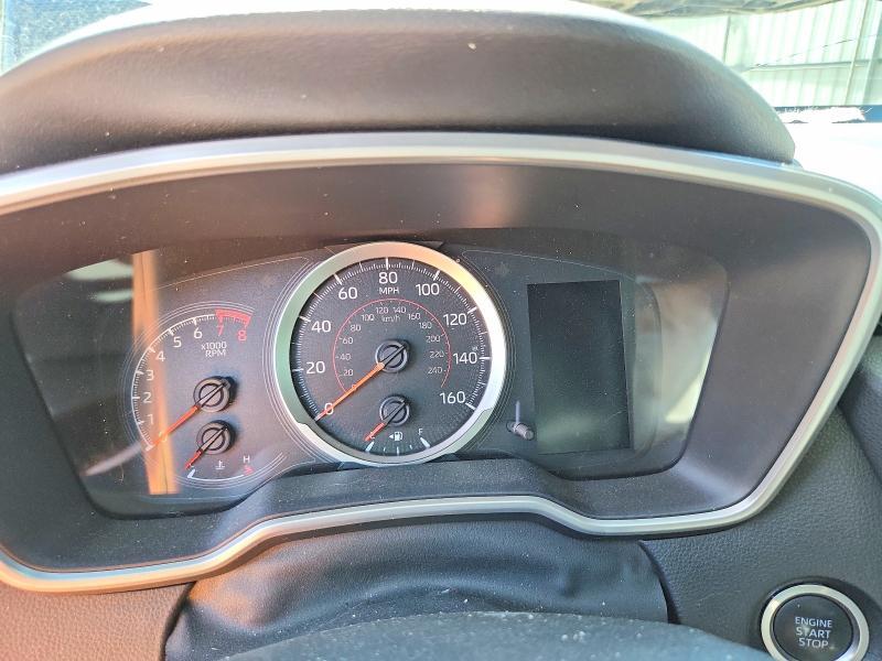 2020 Toyota Corolla Hatchback se