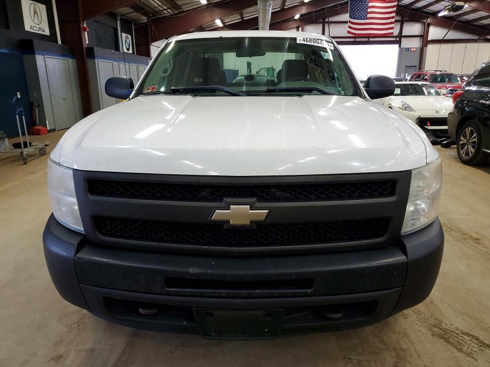 2011 Chev Silverado