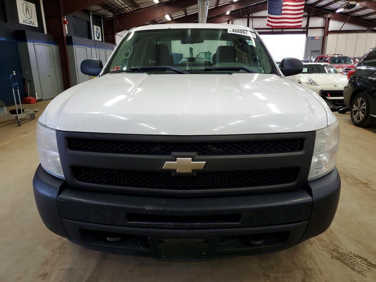 2011 Chev Silverado