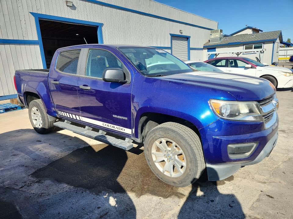 2016 Chev Colorado
