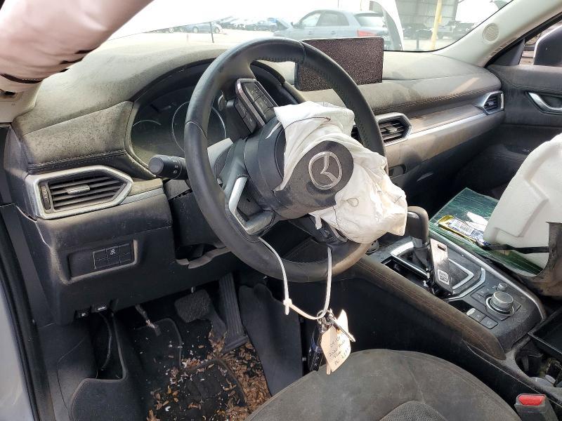 2022 Mazda Cx-5 Premium