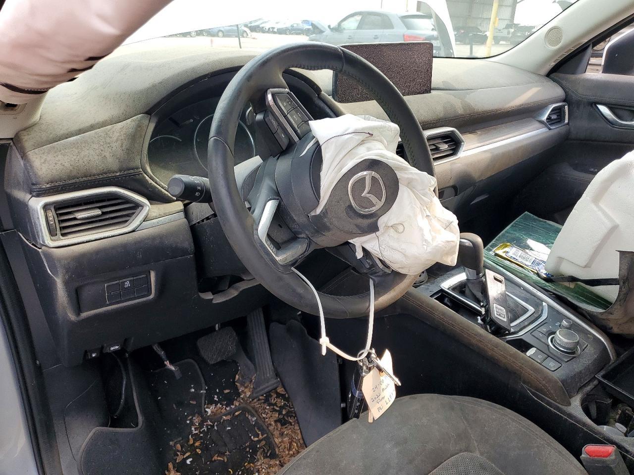 2022 Mazda Cx-5 Premium