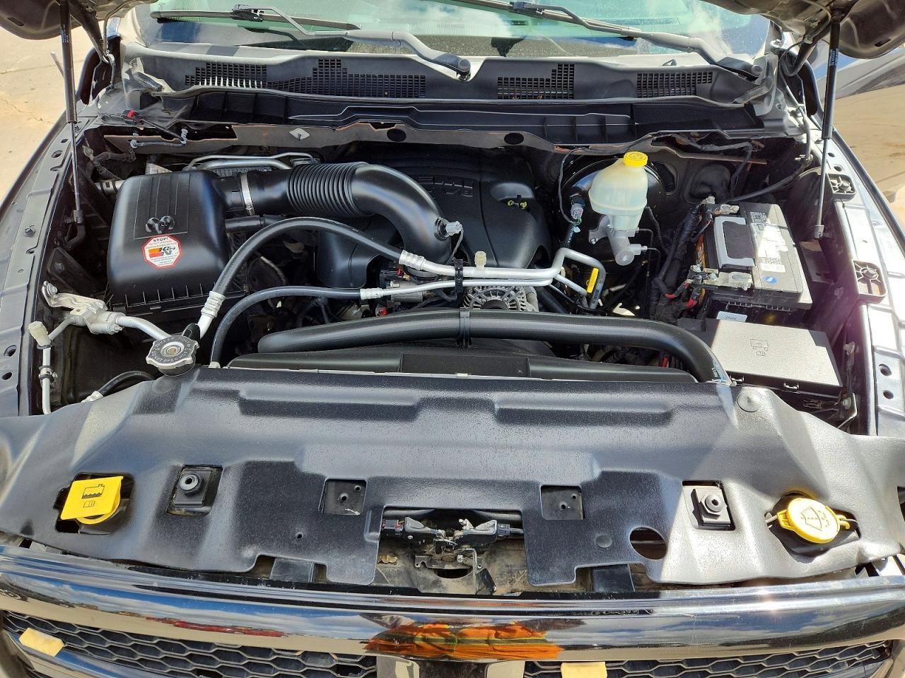 2015 Dodge RAM 1500 Sport